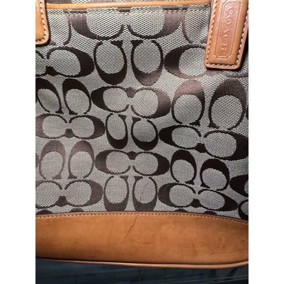 Vintage Coach Signature Trio Bundle - Picture 12 of 15